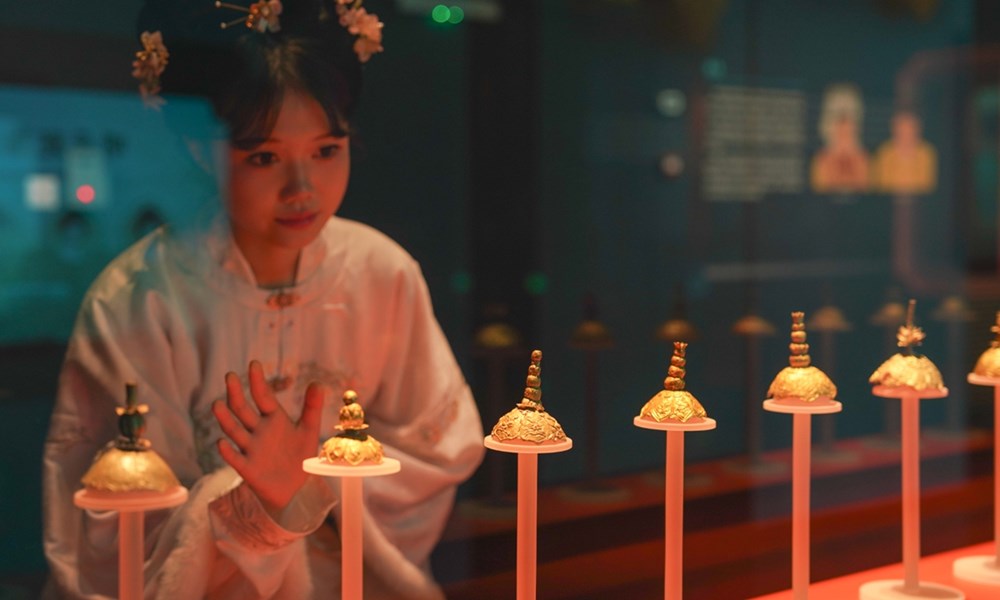 Công nghệ trở thành “trụ cột” trong chiến lược bảo tồn di sản của Trung Quốc - ảnh 1