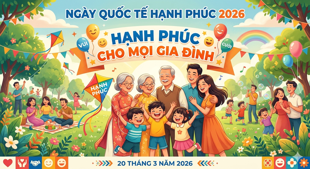  Nơi hạnh phúc được “nhìn thấy” - ảnh 1