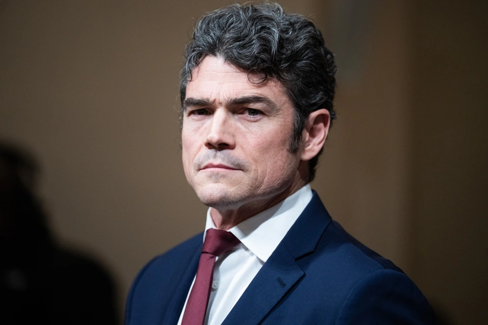 Ông Trump lên tiếng vụ Giám đốc chống khủng bố Mỹ từ chức - ảnh 1