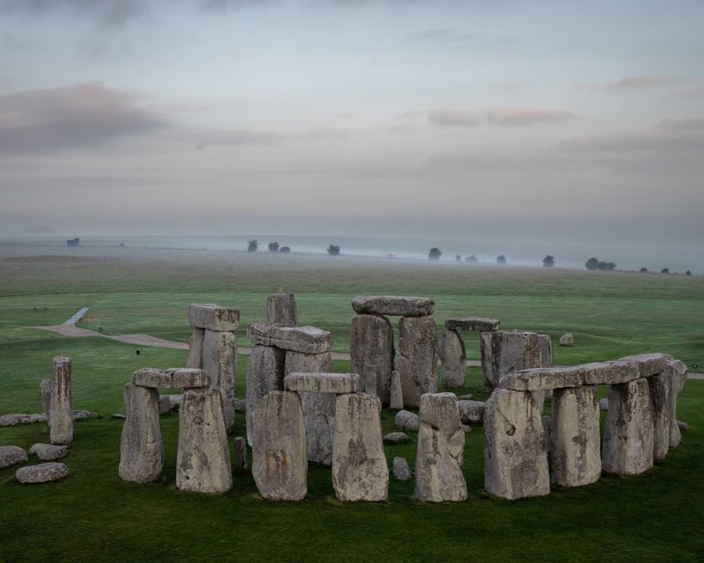 Vương quốc Anh: Di sản thế giới Stonehenge được bảo vệ sau nhiều năm tranh cãi - ảnh 1