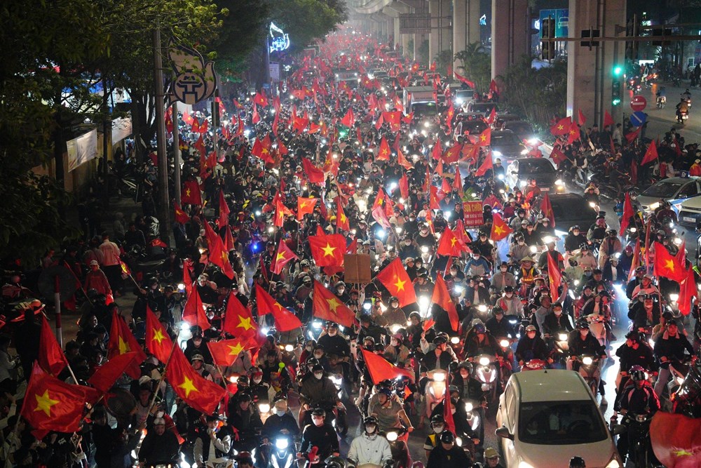 Khi thể thao trở thành sức mạnh của dân tộc - ảnh 2