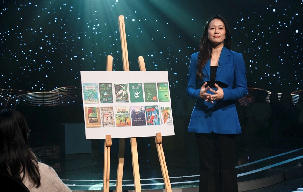 Cần cú hích từ sáng tạo nội dung - ảnh 1