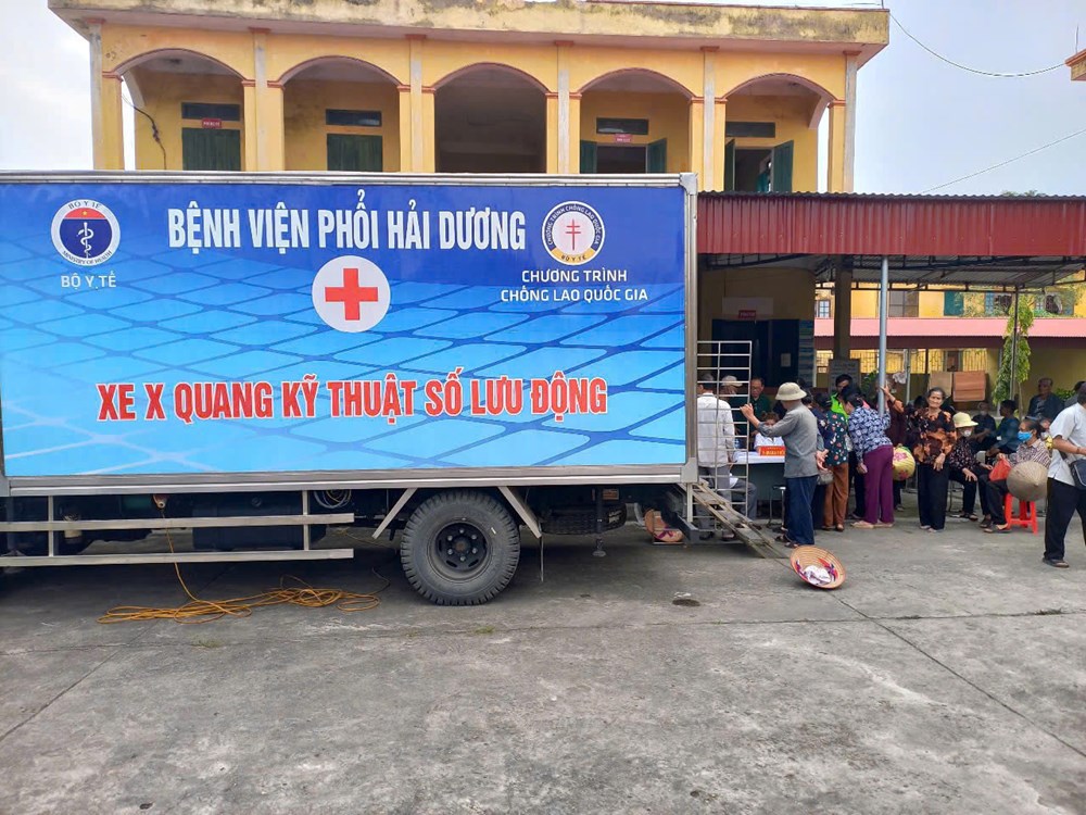 Khoảng 38% người mắc bệnh lao chưa được phát hiện - ảnh 2