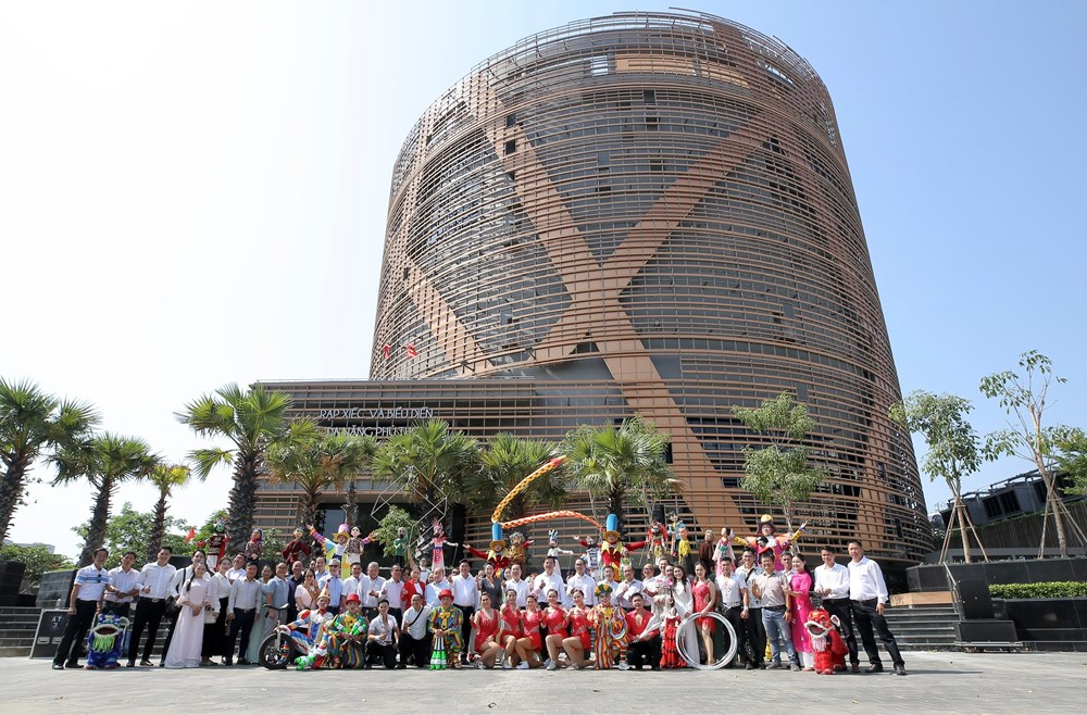  Bổ sung hạ tầng cho công nghiệp văn hóa - ảnh 1