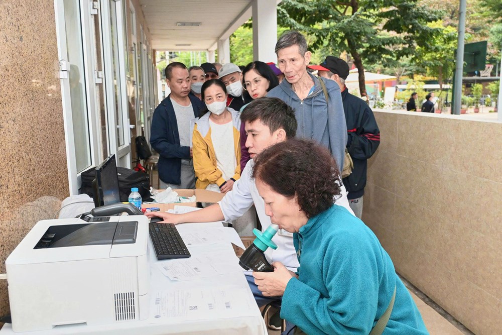 Khoảng 38% người mắc bệnh lao chưa được phát hiện - ảnh 1