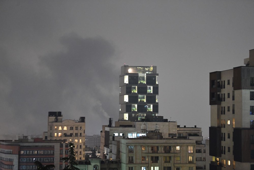 Israel xác định và tấn công mục tiêu Iran bằng cách nào? - ảnh 1