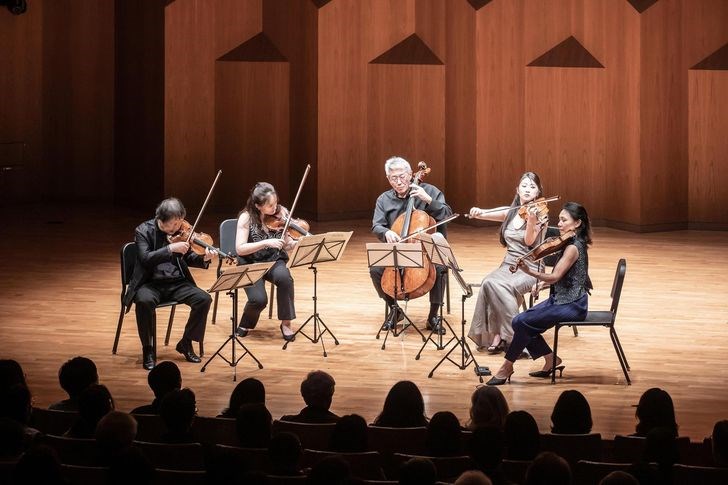 Seoul hòa nhịp thiên tài - ảnh 1