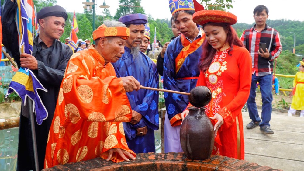  Sông nước Thu Bồn rộn ràng vào hội - ảnh 2