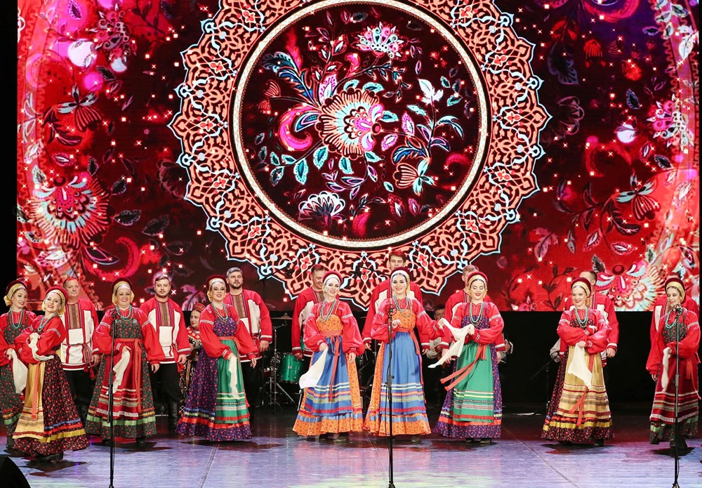 Thắt chặt tình hữu nghị thủy chung Việt - Nga - ảnh 3