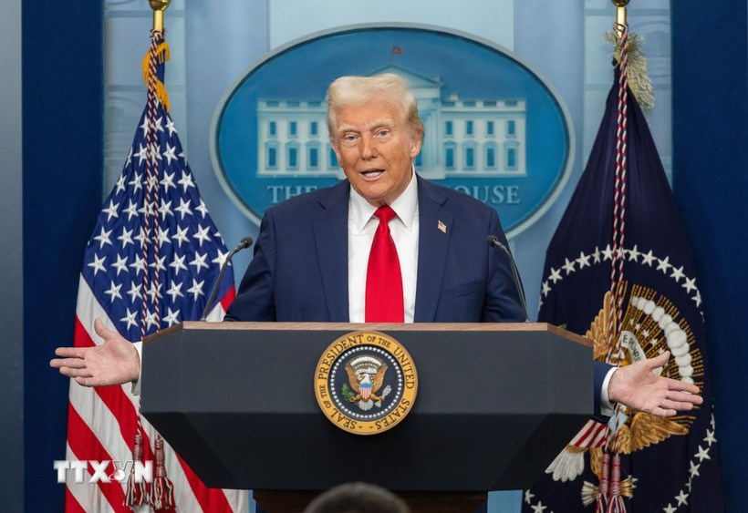 Lộ diện kế hoạch 15 điểm Mỹ đề xuất chấm dứt xung đột với Iran - ảnh 1