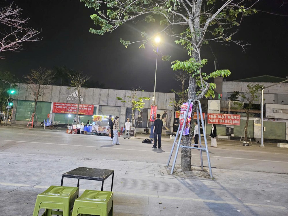  Vì sao phố đi bộ ở Nghệ An lại “chết yểu”? - ảnh 1