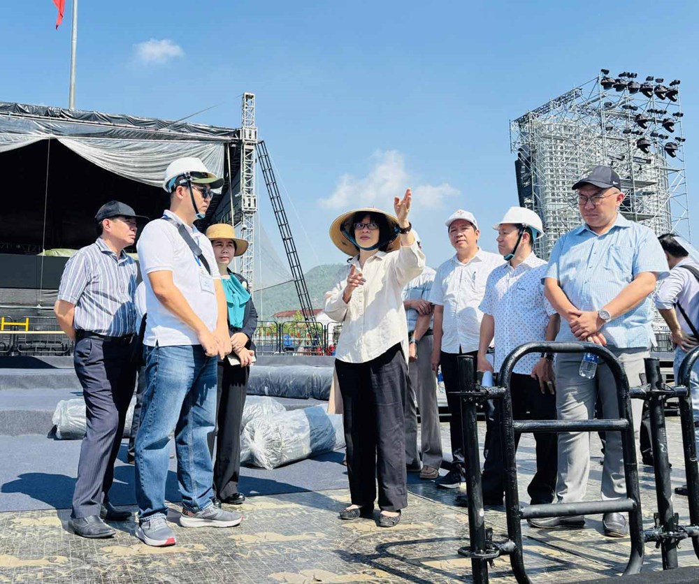 Hoàn tất khâu tổ chức - ảnh 2