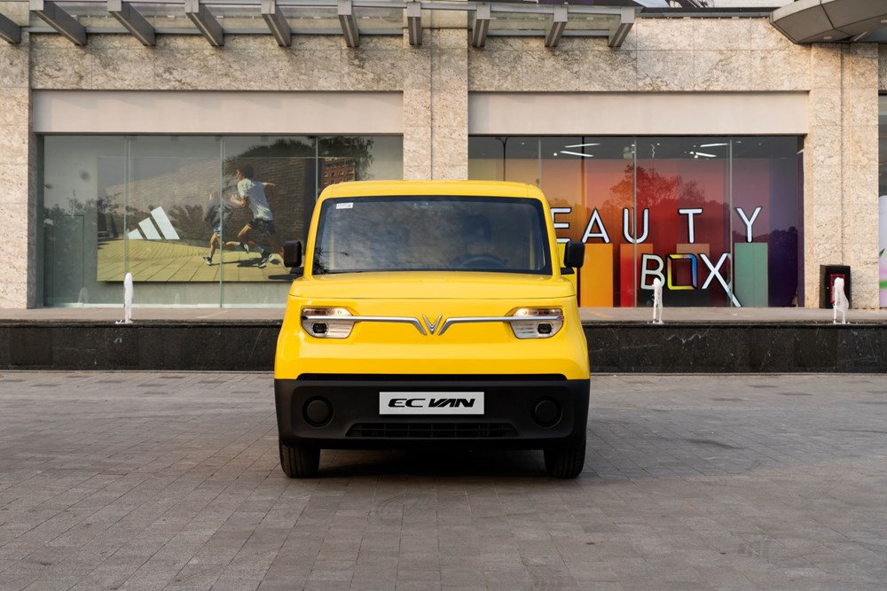  VinFast EC Van - chìa khóa giải bài toán chi phí cho doanh nghiệp nhỏ thời bão giá - ảnh 2
