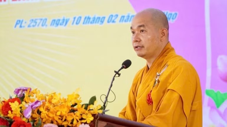 Khởi công xây dựng Chùa Da ở Nghệ An, nơi thờ tự hơn 500 nhà báo - liệt sĩ - ảnh 2