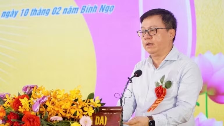 Khởi công xây dựng Chùa Da ở Nghệ An, nơi thờ tự hơn 500 nhà báo - liệt sĩ - ảnh 5