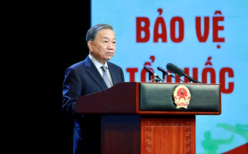  Tổng Bí thư Tô Lâm giao 8 nhiệm vụ trọng tâm phát triển Thể dục, Thể thao - ảnh 2