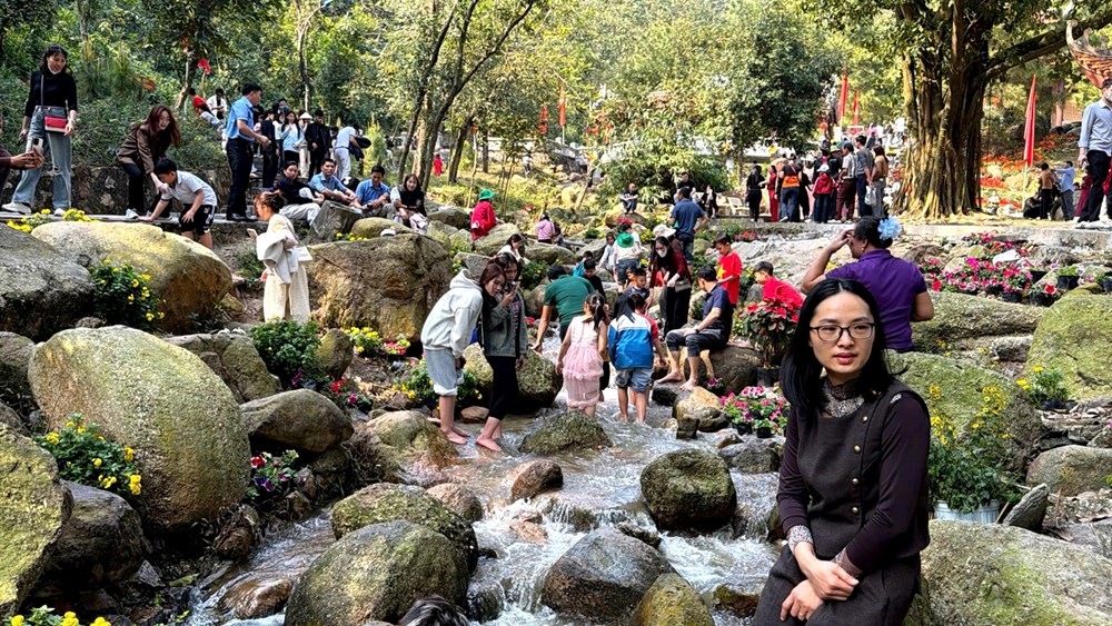 (Bài 2) Khi lễ hội trở thành “thương hiệu điểm đến“: - ảnh 2