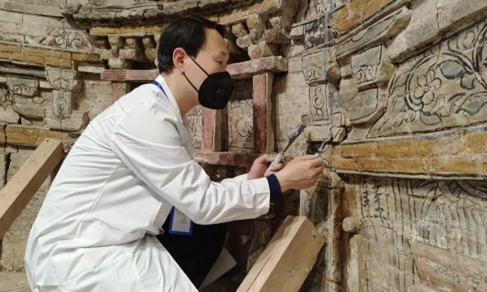 Trung Quốc lần đầu vinh danh “nghệ nhân bậc thầy” lĩnh vực di sản văn hóa - ảnh 1