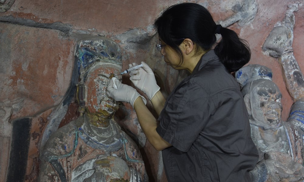 Trung Quốc lần đầu vinh danh “nghệ nhân bậc thầy” lĩnh vực di sản văn hóa - ảnh 2