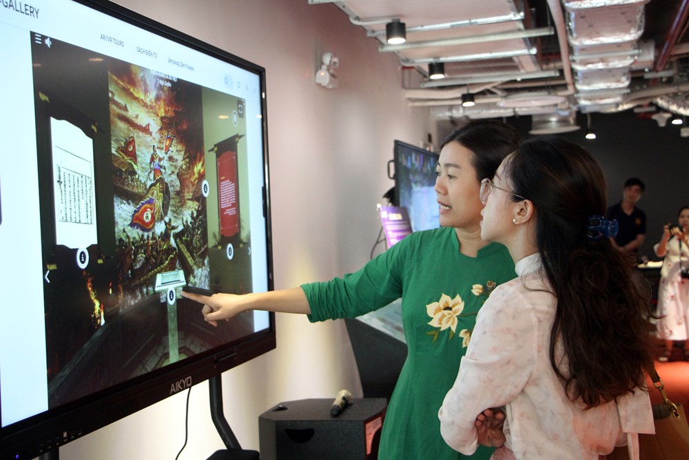 Phát triển thư viện hiện đại, nền tảng lan tỏa văn hóa đọc trong cộng đồng - ảnh 1