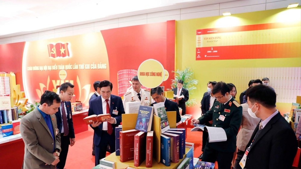 Mở ra kỷ nguyên phát triển mới của xuất bản Việt Nam - ảnh 2