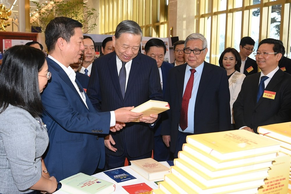 Mở ra kỷ nguyên phát triển mới của xuất bản Việt Nam - ảnh 1