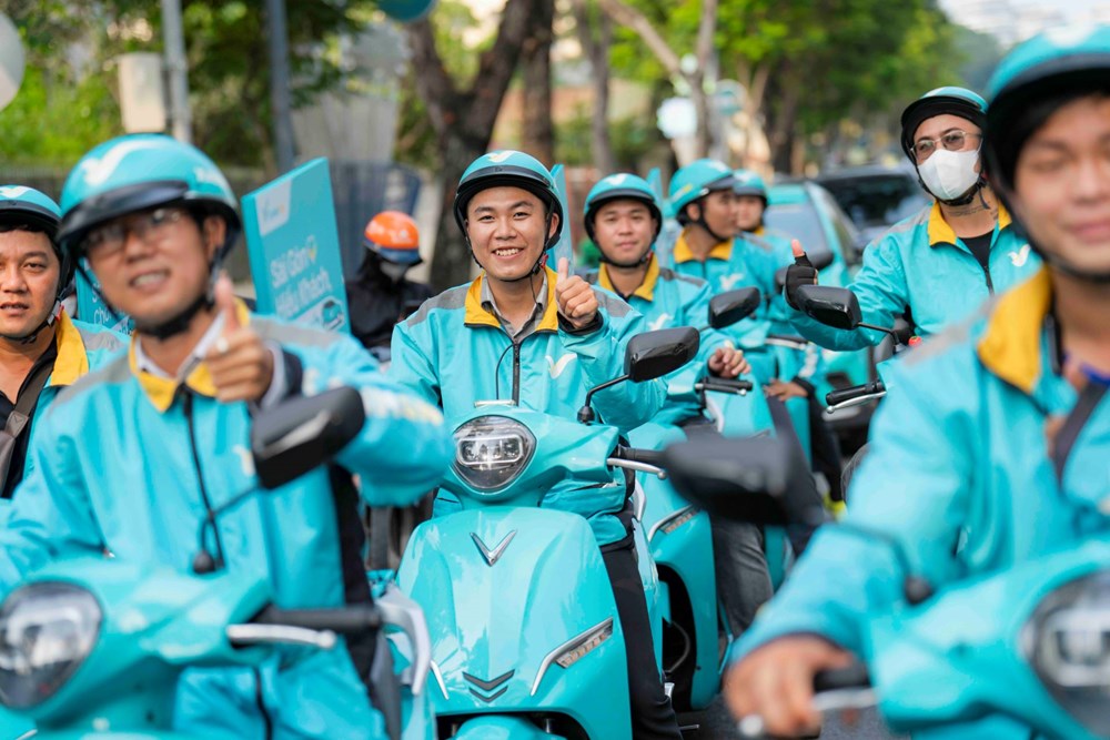 Tài xế gia nhập Xanh SM không cần vốn, vẫn có xe chạy, “tiền đều” mỗi ngày - ảnh 2