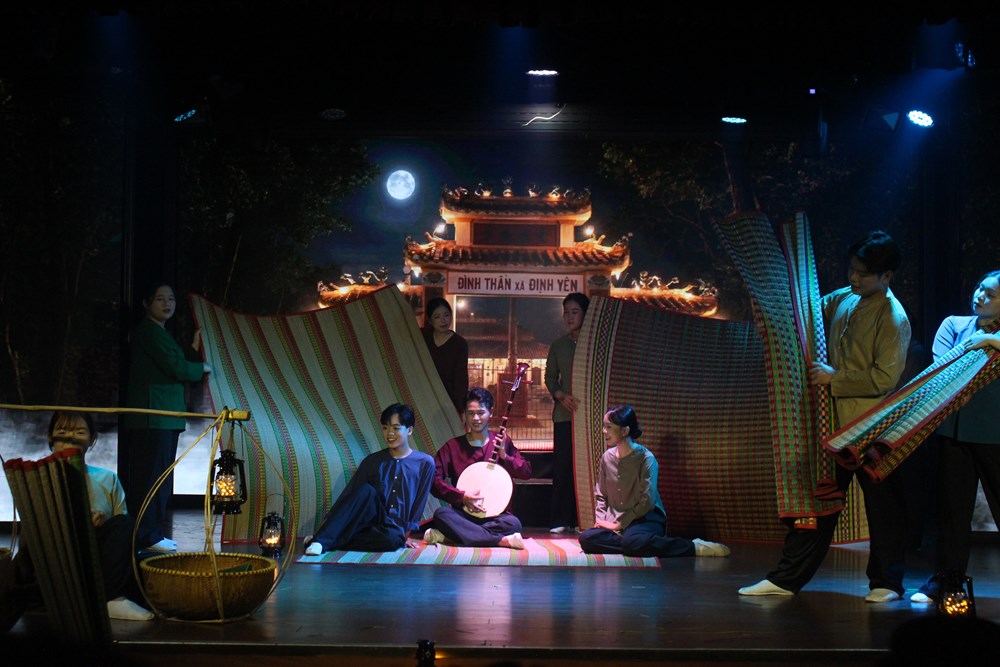 Sợi chiếu nối dài nếp nhà Nam Bộ - ảnh 1