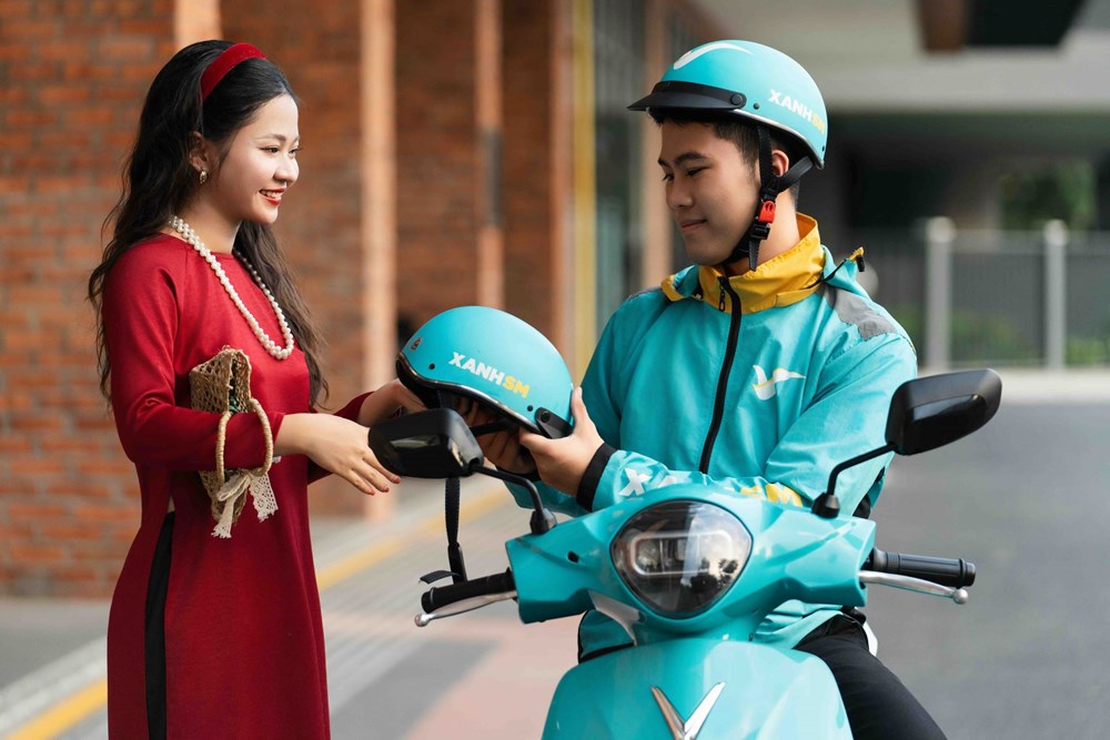 Tài xế gia nhập Xanh SM không cần vốn, vẫn có xe chạy, “tiền đều” mỗi ngày - ảnh 3