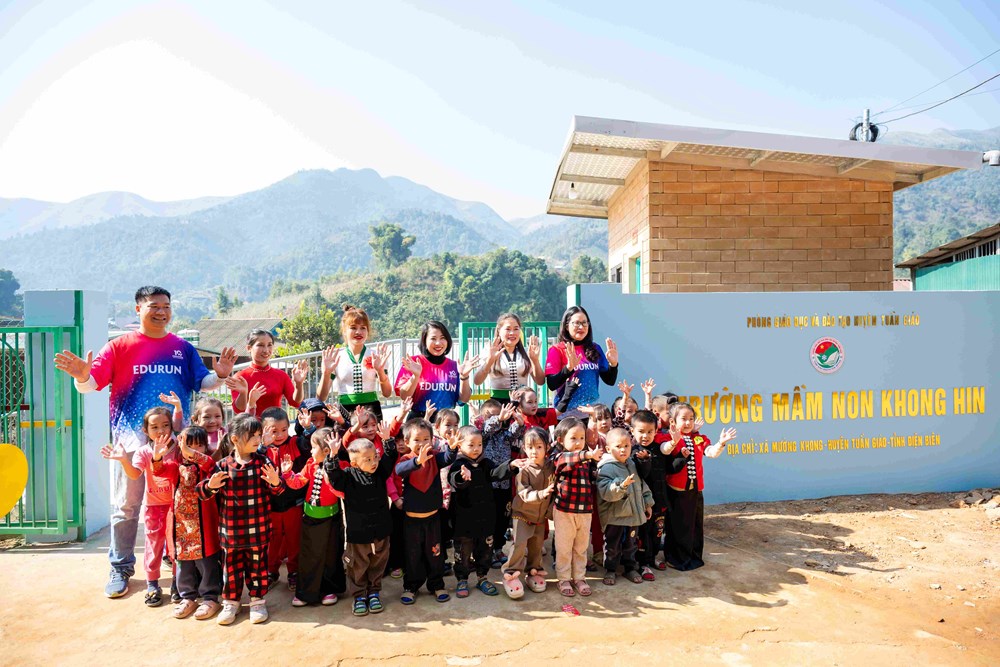 10 mùa giải chạy Vinschool: Mỗi bước chạy là một bài học - ảnh 4