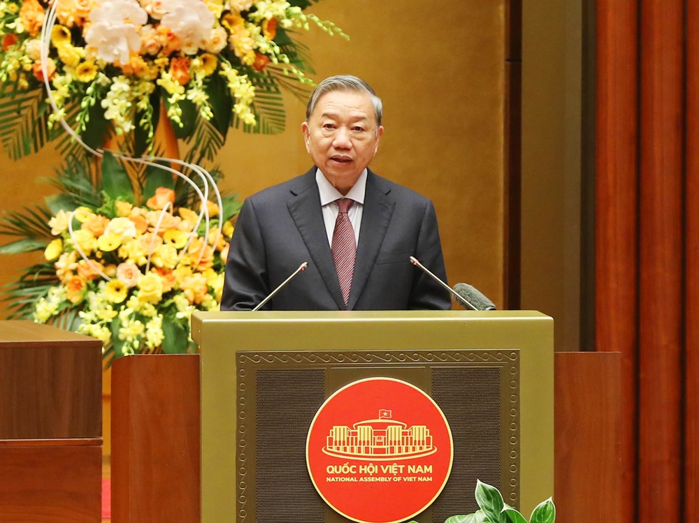 Lá phiếu cử tri phải được tiếp nối bằng chất lượng lập pháp - ảnh 1