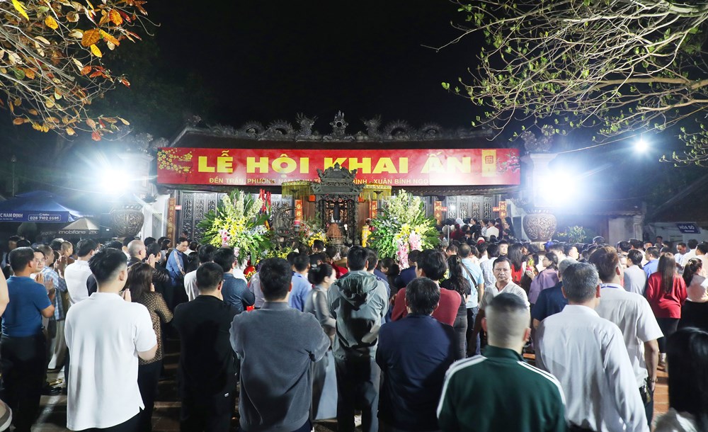 (Bài cuối) Quản lý lễ hội cần một tầm nhìn dài hạn - ảnh 2