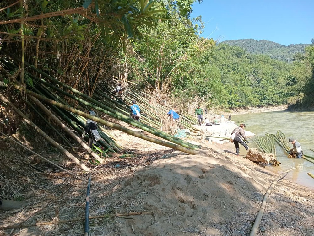 Gánh nặng đè lên từng mái nhà Sơn Điện - ảnh 1