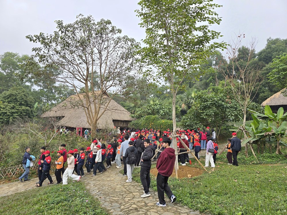  “Bản giao hưởng” Ngày Văn hóa các dân tộc Việt Nam - ảnh 2