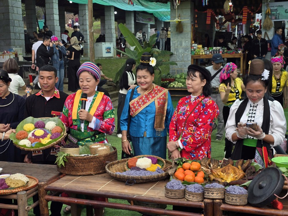  “Bản giao hưởng” Ngày Văn hóa các dân tộc Việt Nam - ảnh 1