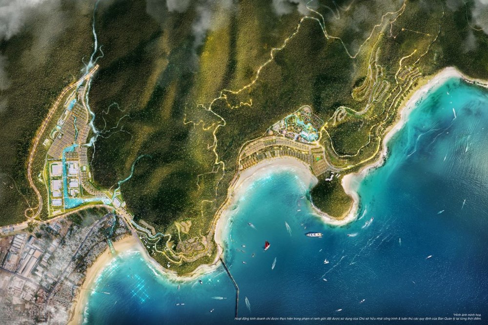 Khám phá “kinh đô wellness” chuẩn quốc tế cho giới thượng lưu giữa lòng Vinhomes Hải Vân Bay - ảnh 1