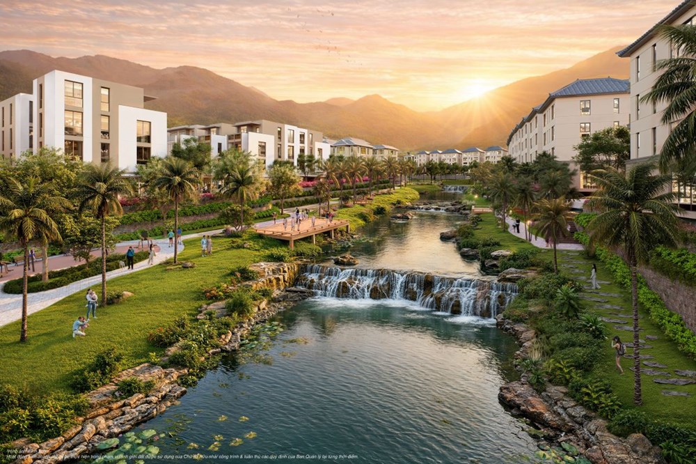 Khám phá “kinh đô wellness” chuẩn quốc tế cho giới thượng lưu giữa lòng Vinhomes Hải Vân Bay - ảnh 3