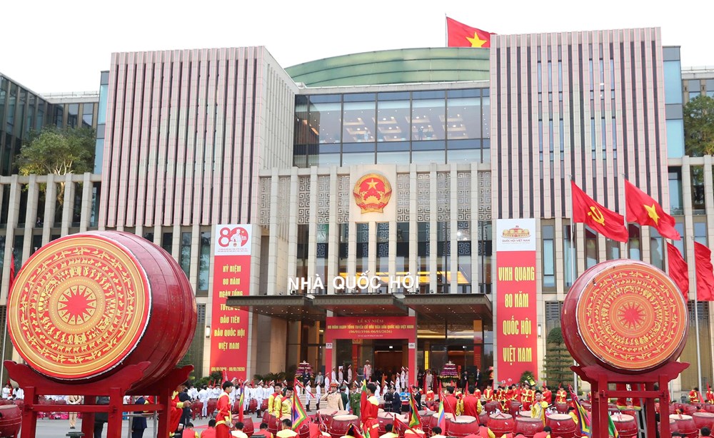  Từ kỳ họp mở đầu đến khát vọng chấn hưng văn hóa - ảnh 2