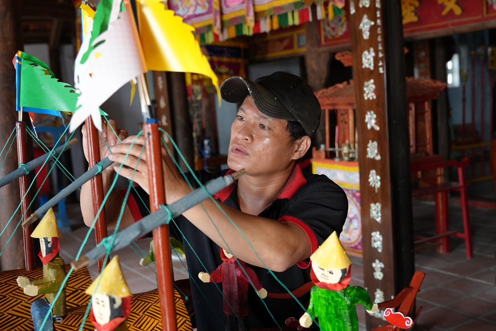 Những con thuyền chở ký ức hùng binh Hoàng Sa - ảnh 1