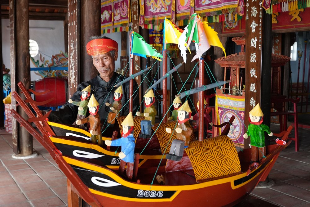 Những con thuyền chở ký ức hùng binh Hoàng Sa - ảnh 2