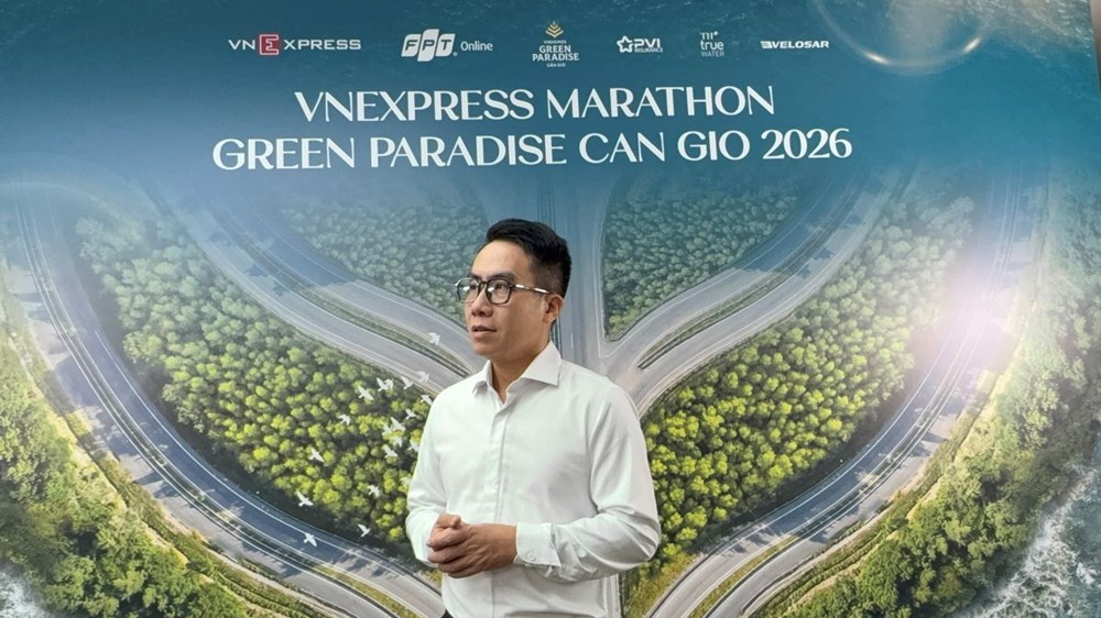Vinhomes Green Paradise lột xác sau 1 năm kiến tạo thần tốc, tiếp tục “đánh thức” Cần Giờ bằng giải chạy xanh - ảnh 1