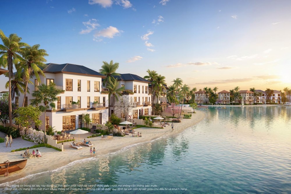 Vinhomes Green Paradise lột xác sau 1 năm kiến tạo thần tốc, tiếp tục “đánh thức” Cần Giờ bằng giải chạy xanh - ảnh 4