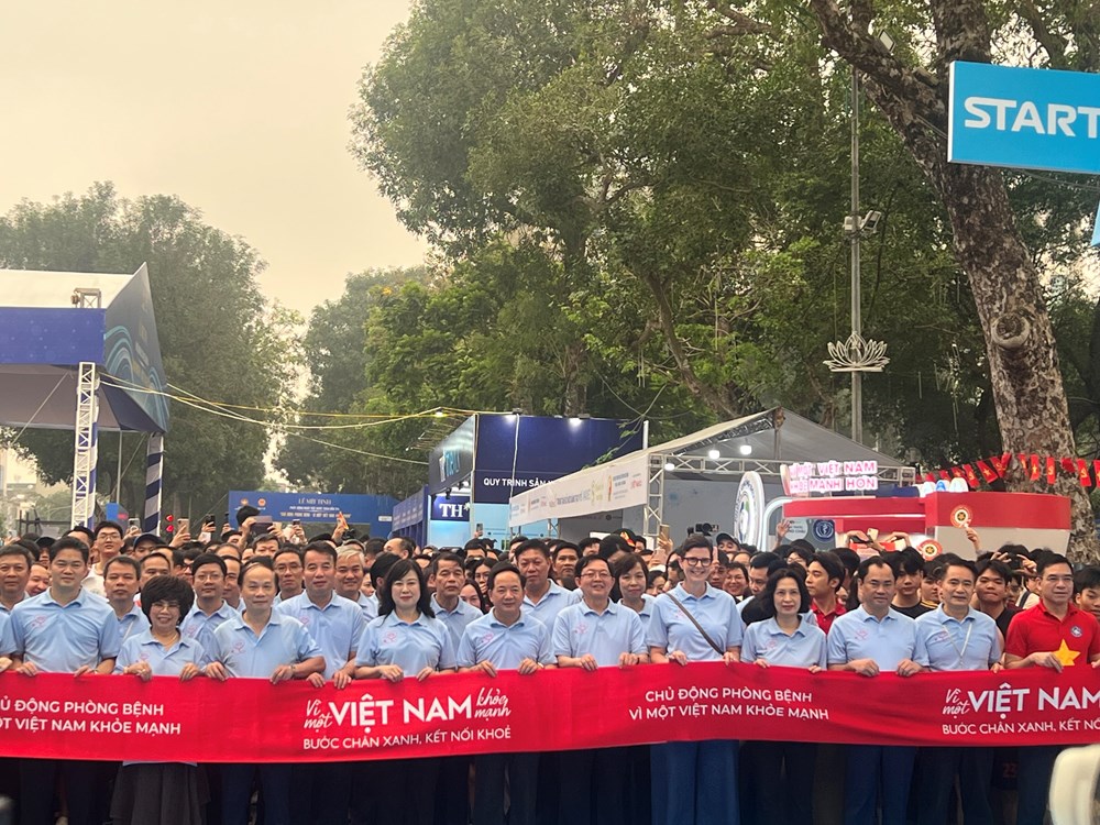  Nếu không chủ động phòng bệnh, sẽ phải trả giá rất lớn - ảnh 1