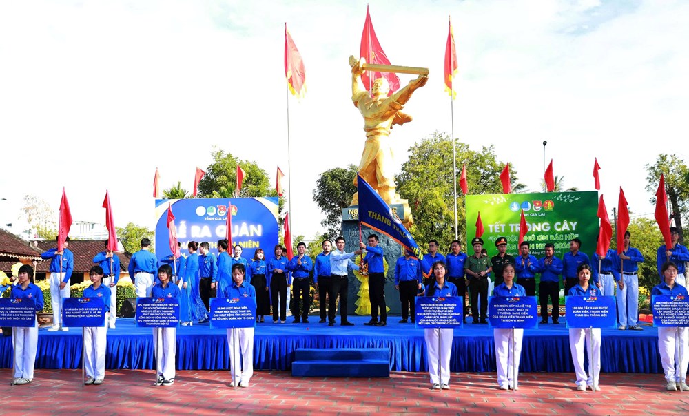 Khi “địa chỉ đỏ” trở thành mạch nguồn văn hóa - ảnh 1