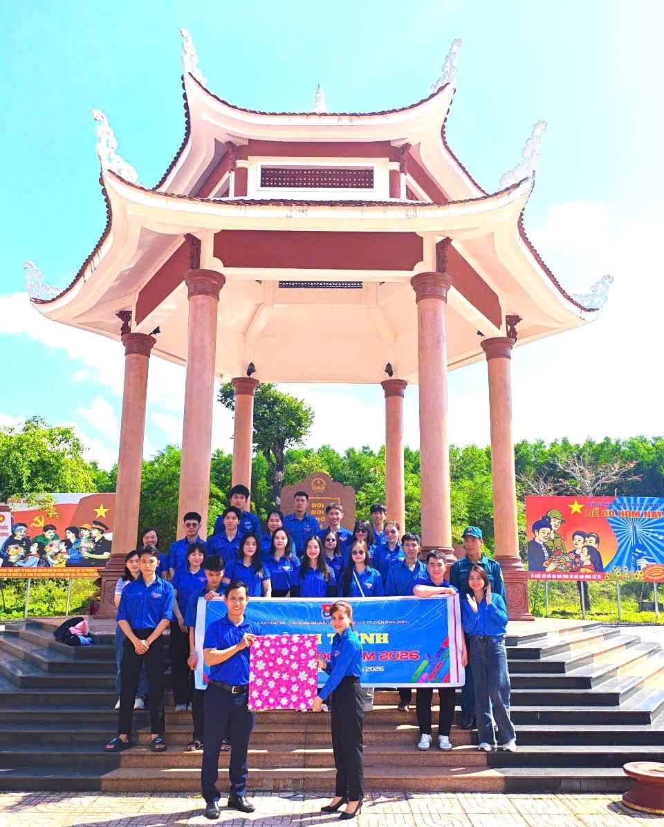 Khi “địa chỉ đỏ” trở thành mạch nguồn văn hóa - ảnh 2