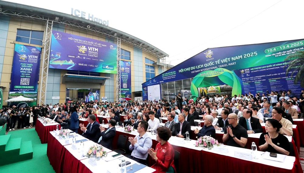 Nền móng cho hệ sinh thái du lịch thông minh và bền vững - ảnh 1