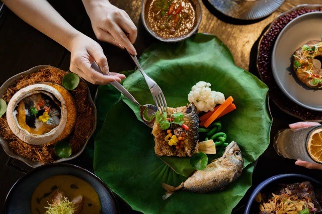 Những xu hướng mới định hình ẩm thực toàn cầu - ảnh 1