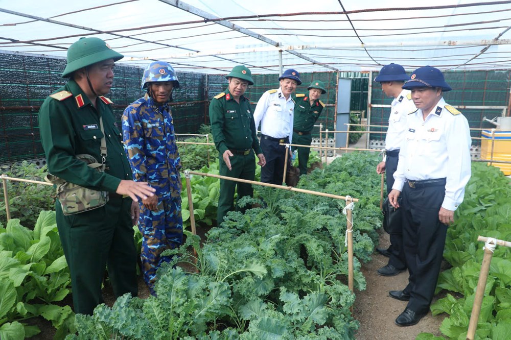 Hành trình Trường Sa: “Đem ra tình cảm, đem về niềm tin” - ảnh 4