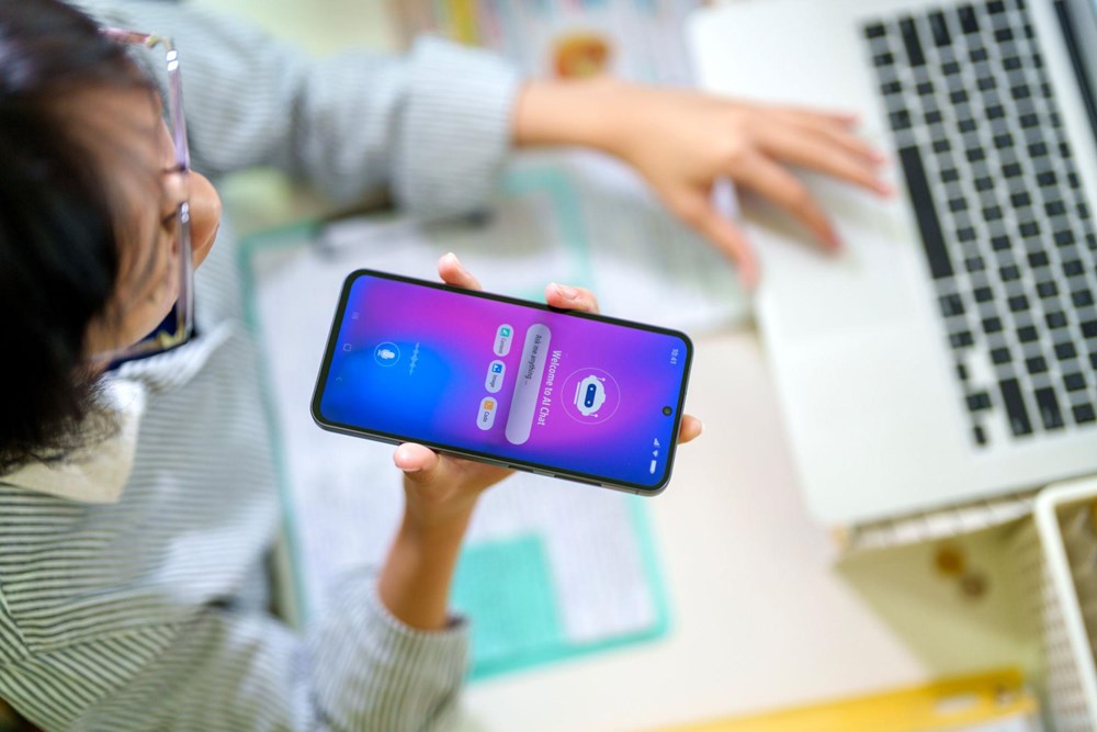 Hơn 70% học sinh trung học Nhật Bản sử dụng AI - ảnh 1