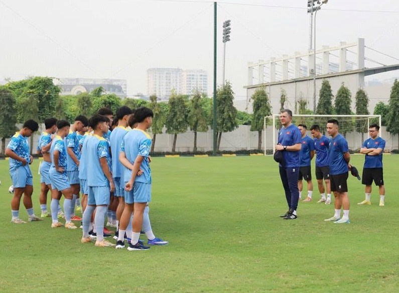  Mỗi trận đấu đều là chung kết - ảnh 1